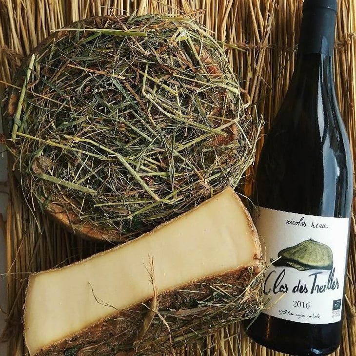 Clos des Treilles - Le Clos des Treilles - Nicolas Reau 