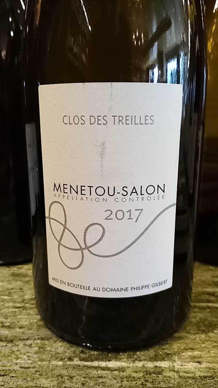 Clos des Treilles - Domaine Philippe Gilbert - Philippe Gilbert -2017