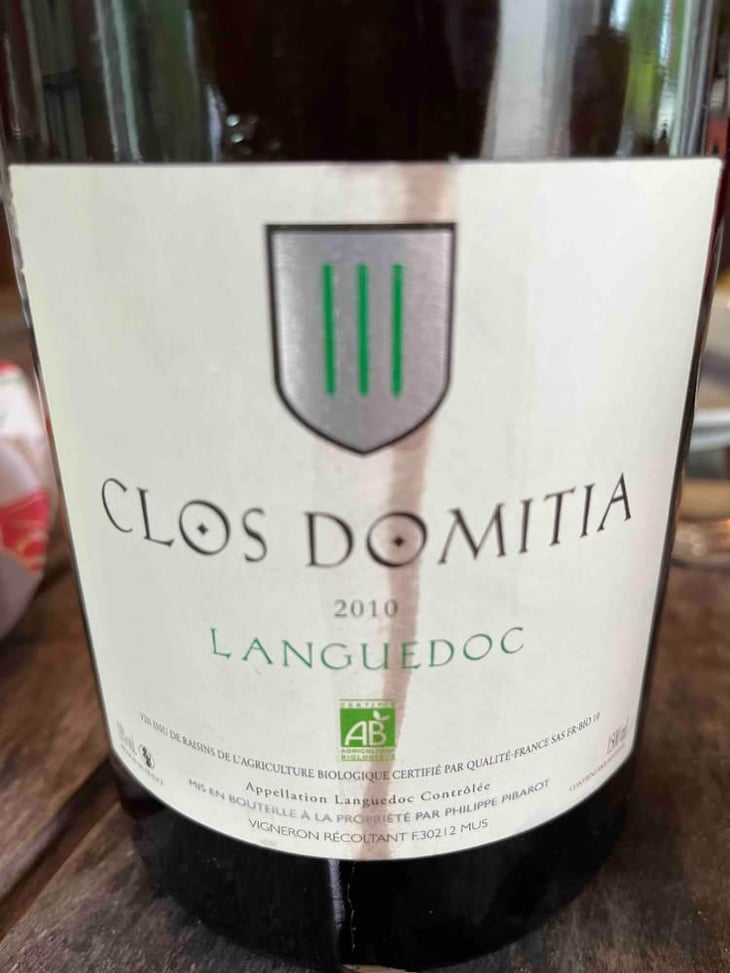 Clos Domitia - Jaja Land - Philippe Pibarot 