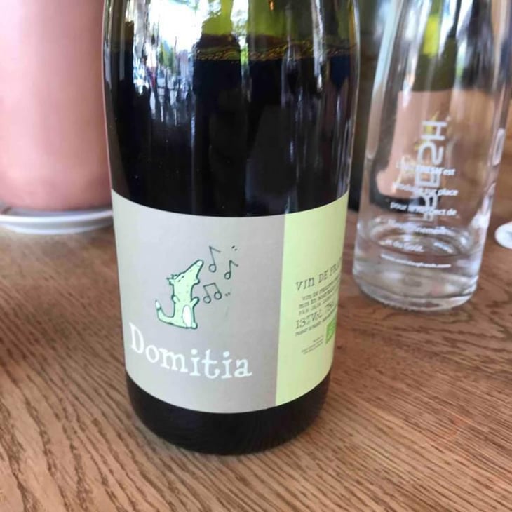 Clos Domitia - Jaja Land - Philippe Pibarot 