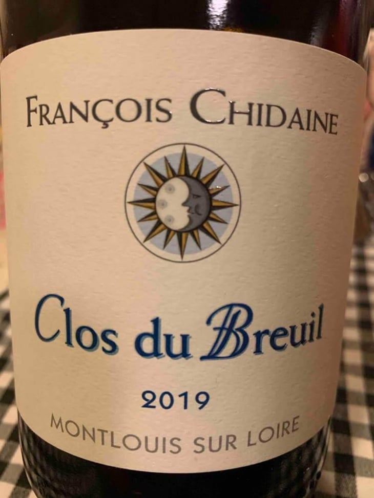 Clos du Breuil - Domaine Chidaine - François Chidaine 