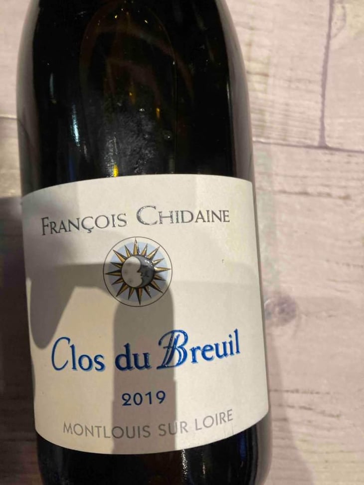 Clos du Breuil - Domaine Chidaine - François Chidaine 