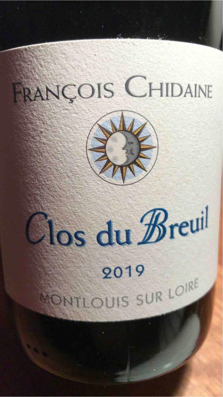 Clos du Breuil - Domaine Chidaine - François Chidaine 