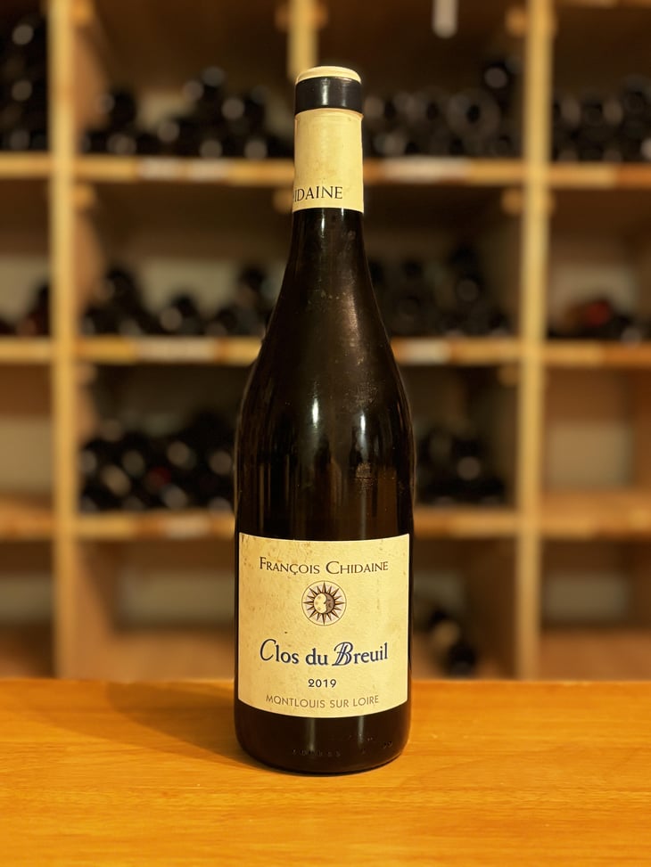 Clos du Breuil - Domaine Chidaine - François Chidaine 