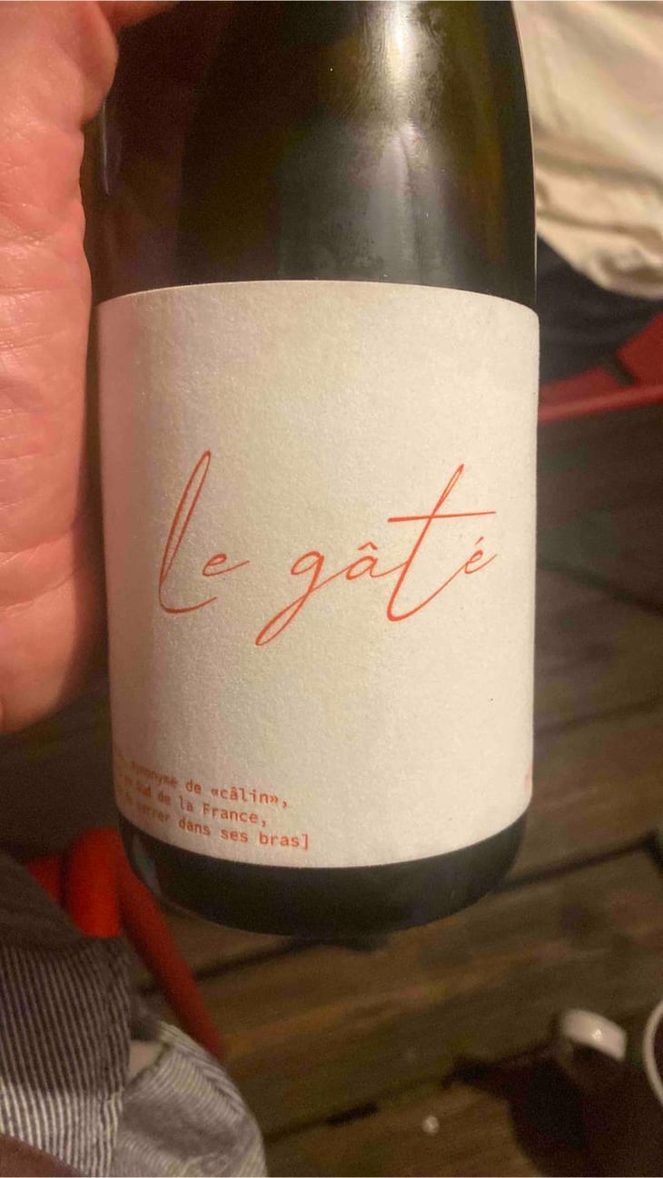 Clos Du Calvaire - Didier Dagueneau - Louis-Benjamin Dagueneau -2022