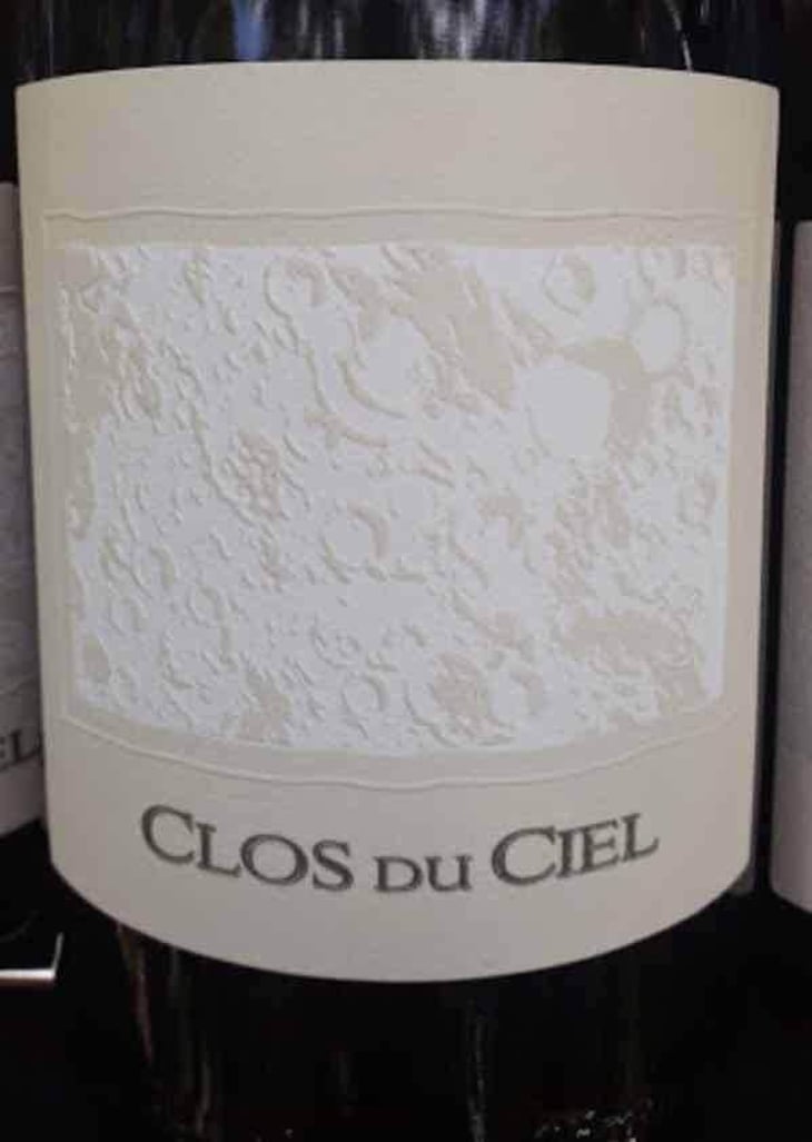 Clos Du Ciel - http://www.longridge.co.za/our-wines/clos-du-ciel/ - Longridge, Fransschoek, SA 