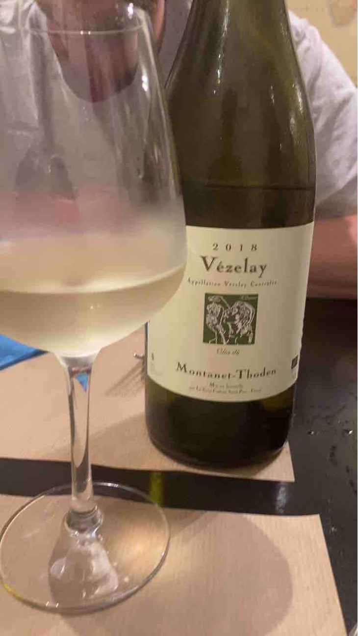 Clos dû - Domaine Montanet-Thoden - Valentin Montanet & Tom Thoden 