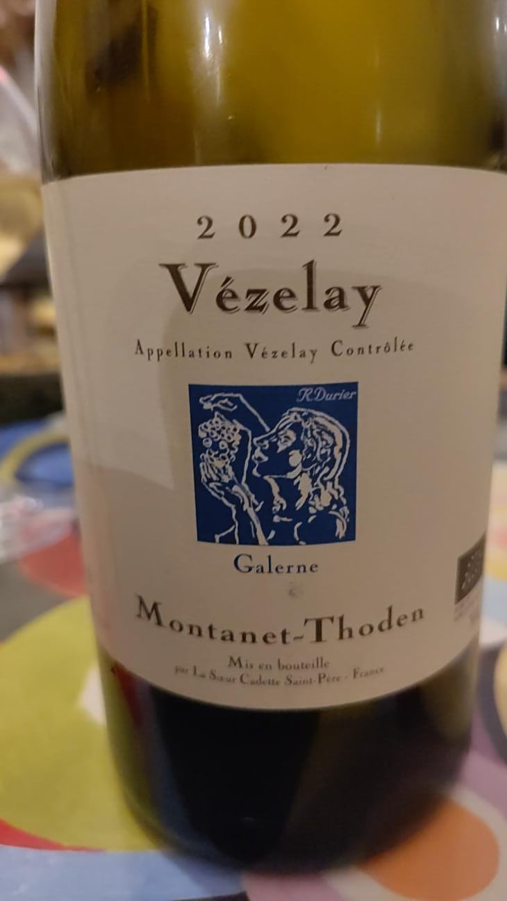 Clos dû - Domaine Montanet-Thoden - Valentin Montanet & Tom Thoden 