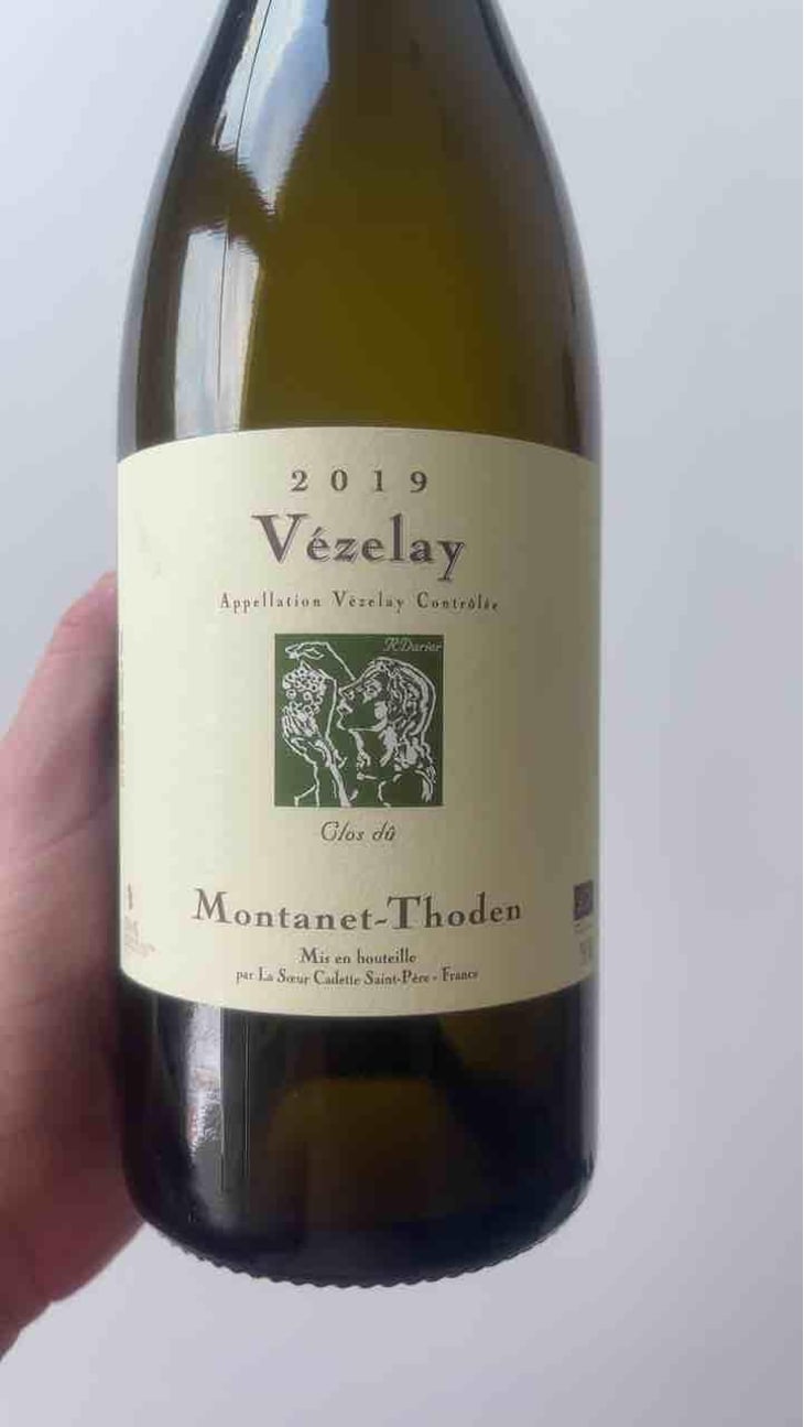 Clos dû - Domaine Montanet-Thoden - Valentin Montanet & Tom Thoden 
