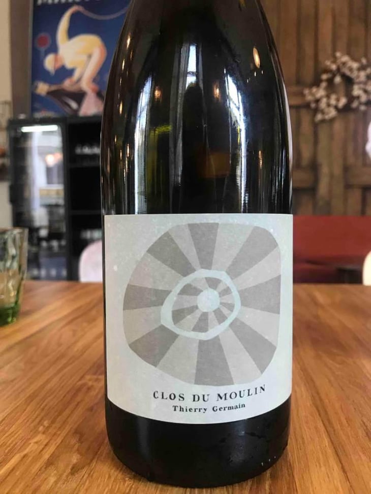 Clos Du Moulin - Domaine des Roches Neuves - Thierry et Louis Germain 