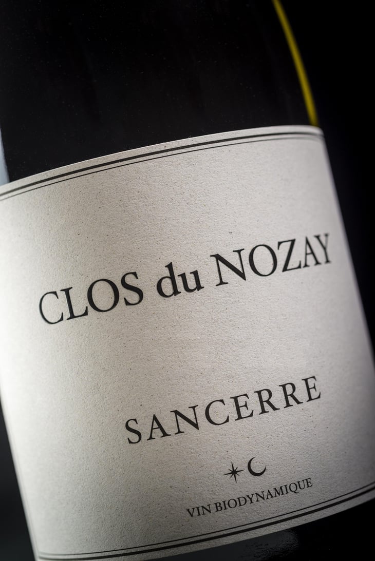 Clos Du Nozay - Domaine Du Nozay - Cyril de Benoist 
