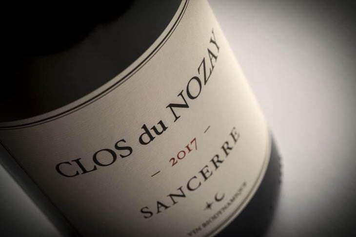 Clos Du Nozay - Domaine Du Nozay - Cyril de Benoist 