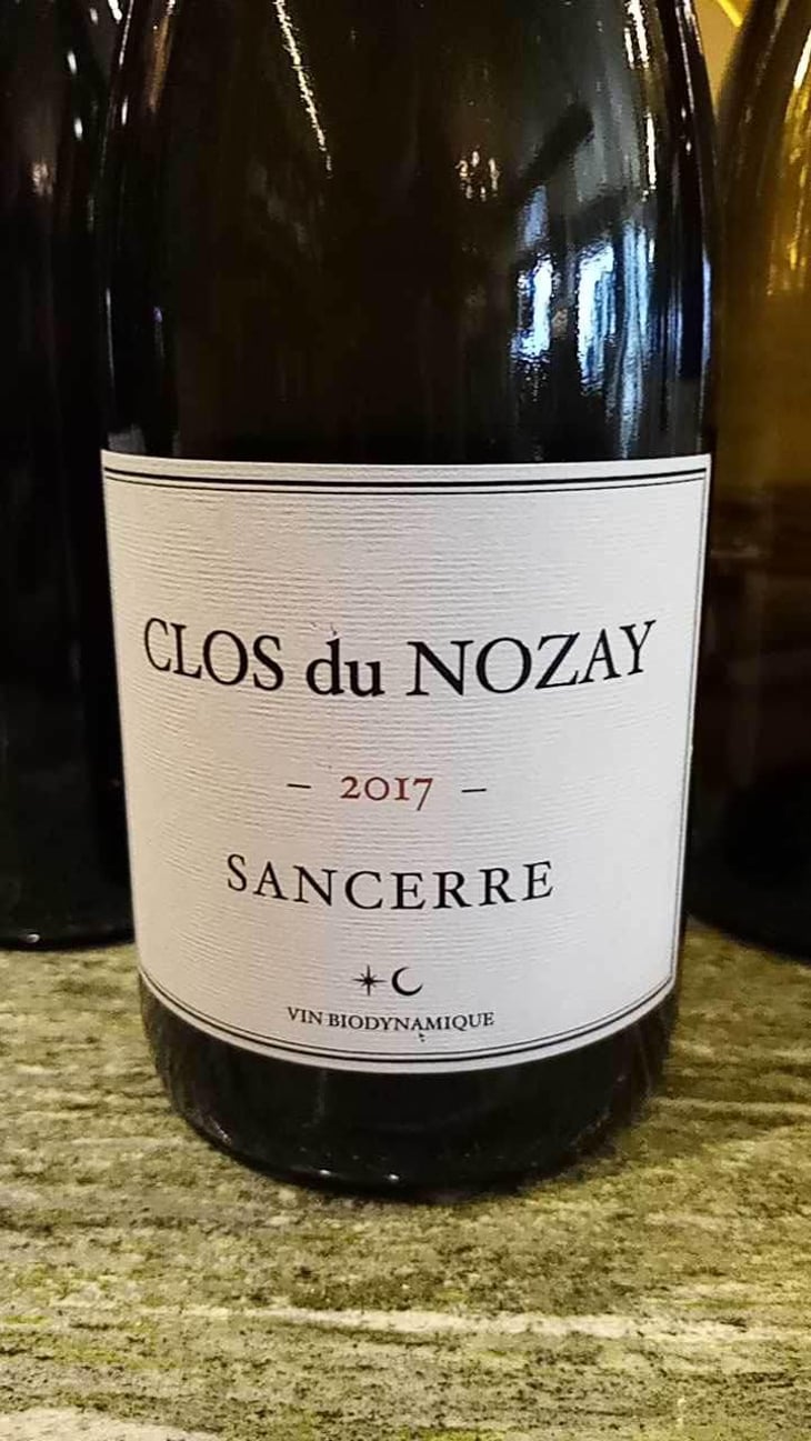 Clos Du Nozay - Domaine Du Nozay - Cyril de Benoist 