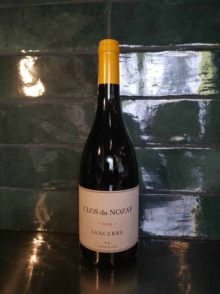 Clos Du Nozay - Domaine Du Nozay - Cyril de Benoist 