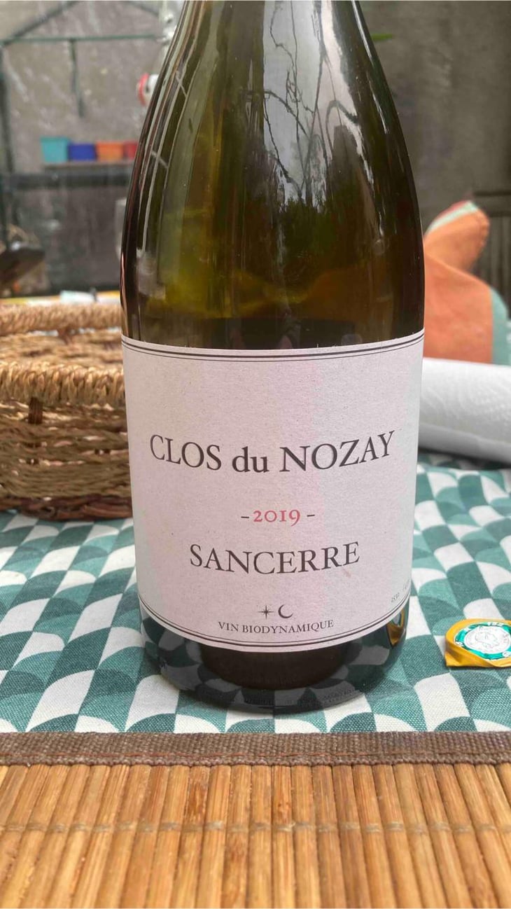 Clos Du Nozay - Domaine Du Nozay - Cyril de Benoist 