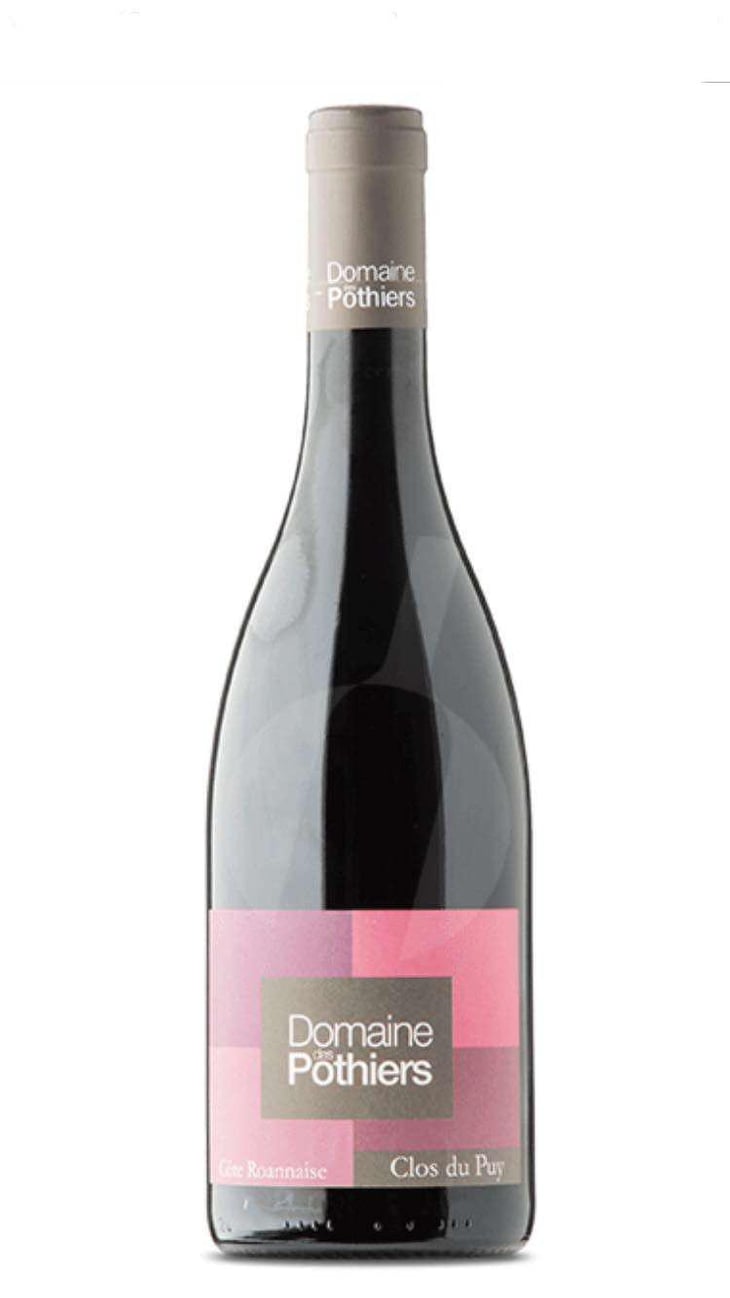 Clos du Puy - Domaine des Pothiers - Denise, Georges & Romain Paire 