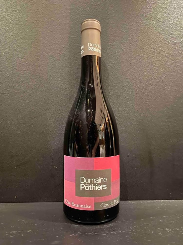 Clos du Puy - Domaine des Pothiers - Denise, Georges & Romain Paire 