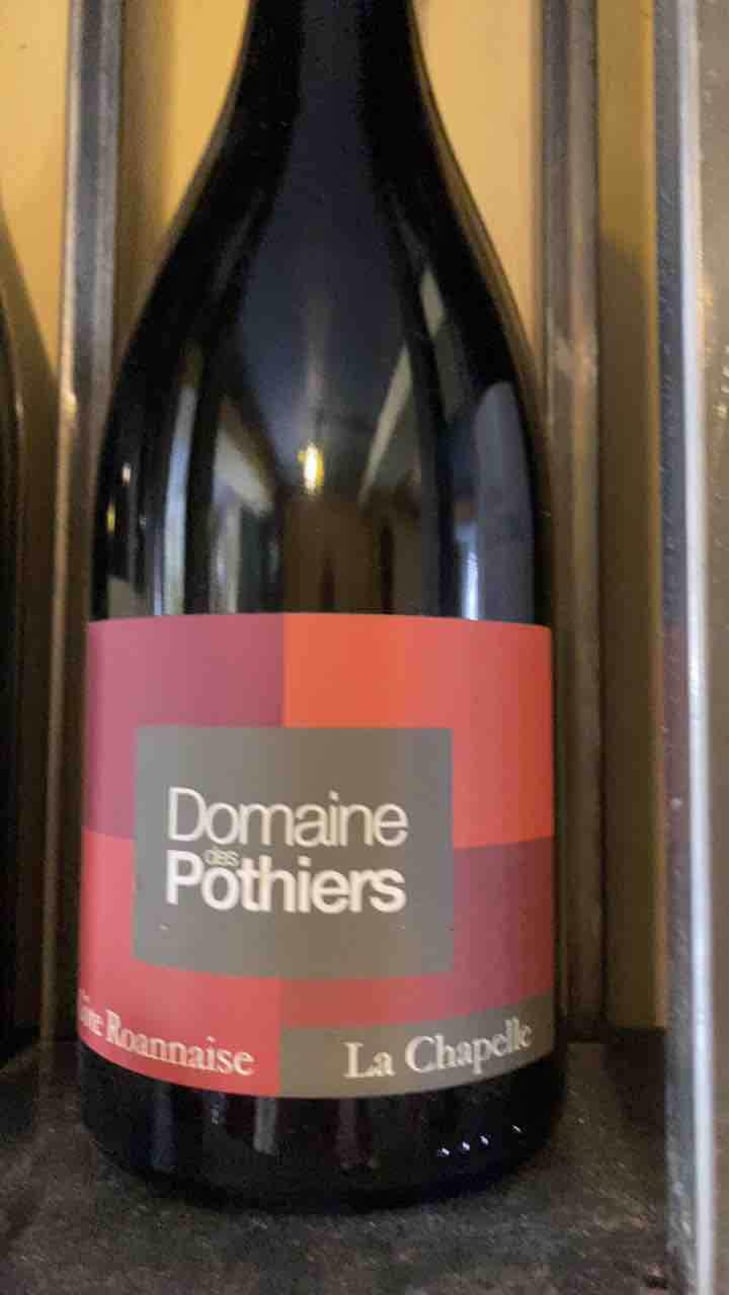 Clos du Puy - Domaine des Pothiers - Denise, Georges & Romain Paire 