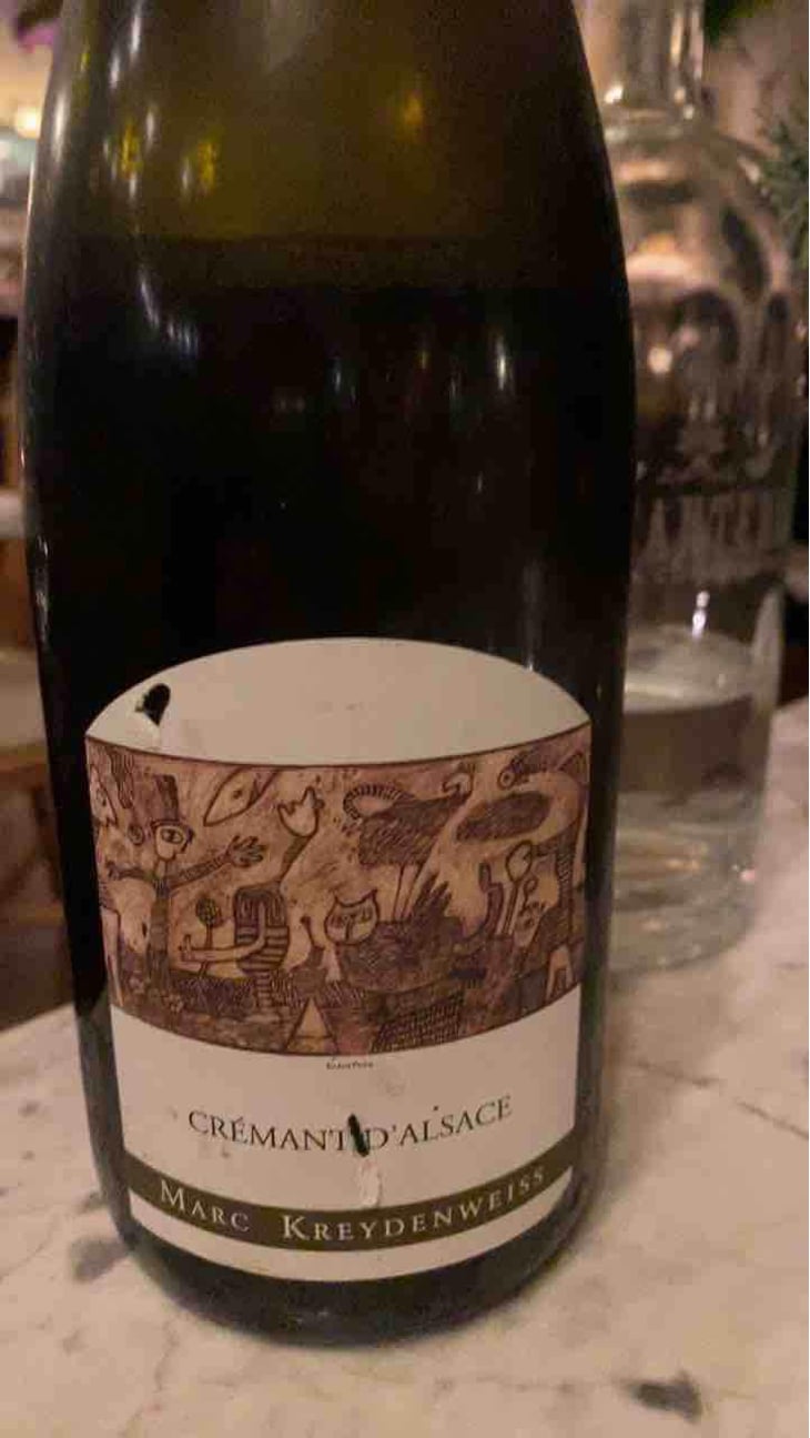 Clos du Val d’Eleon (Julie Salmon Label) - Marc Kreydenweiss (Andlau) - Antoine Kreydenweiss 