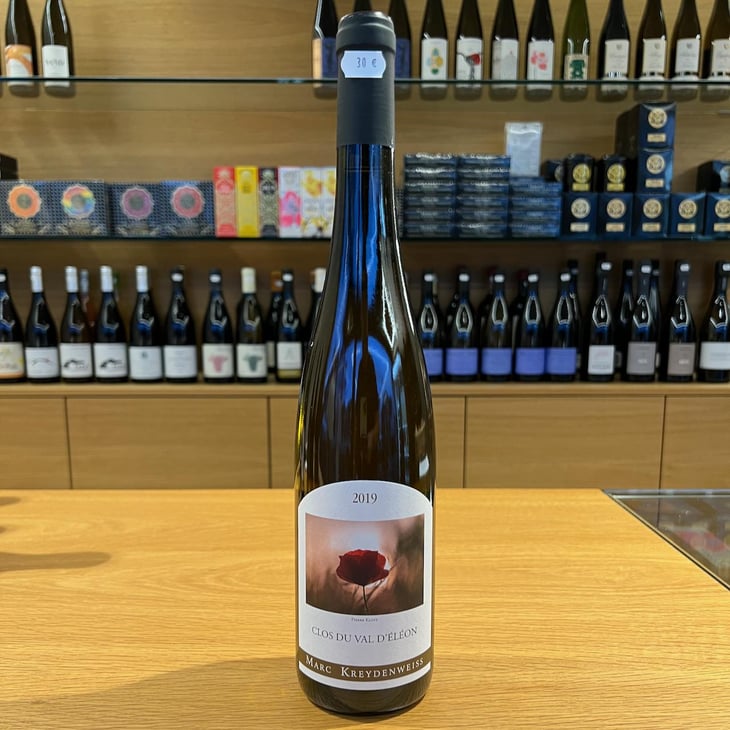 Clos du Val d’Eleon - Marc Kreydenweiss (Andlau) - Antoine Kreydenweiss -2014