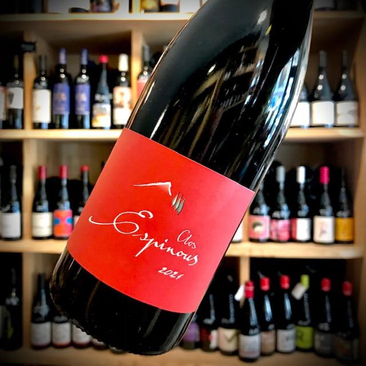 Clos Espinous - Rémi Jalliet - Rémi Jalliet 