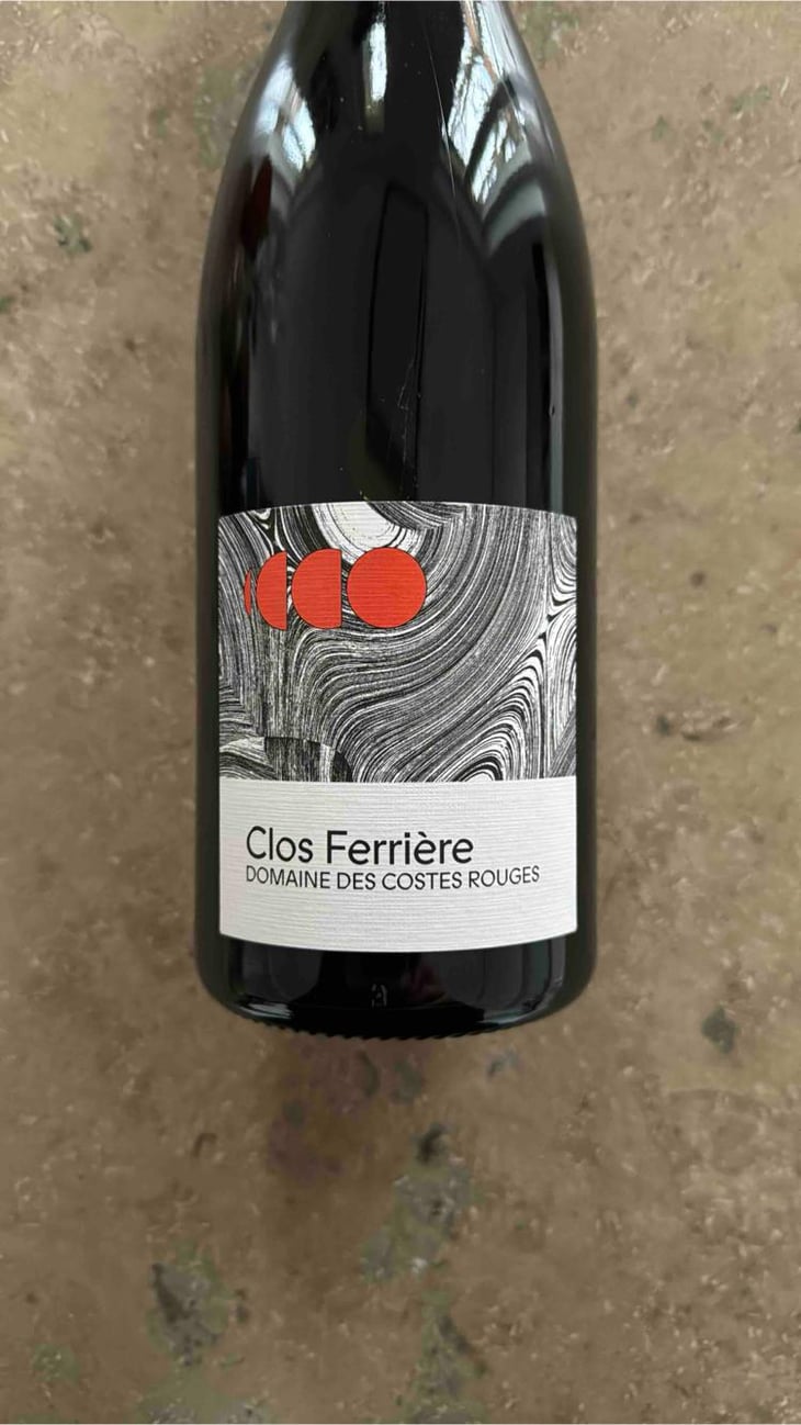 Clos Ferrière - Domaine des Costes Rouges - Claudine & Eric Vinas 