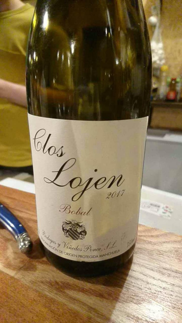 Clos Lojen - Bodegas Y Vinedos Ponce - Juan Antonio Ponce 
