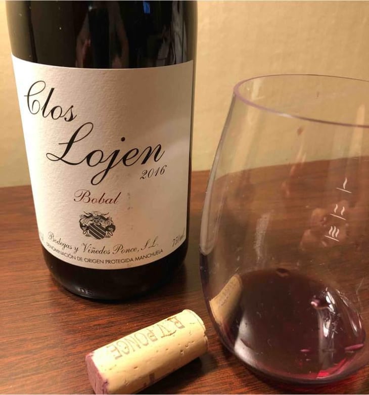 Clos Lojen - Bodegas Y Vinedos Ponce - Juan Antonio Ponce 