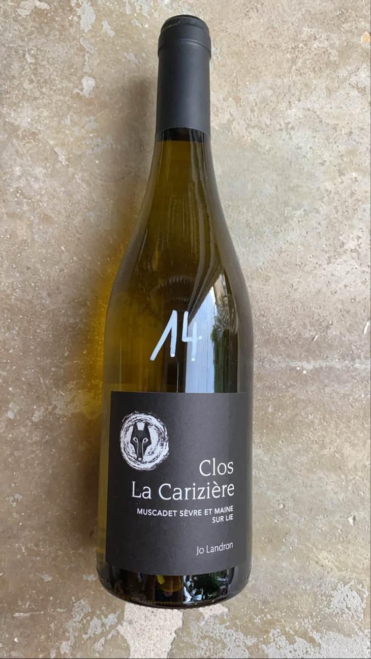 Clos la Carizière - Domaine Jo Landron - Jo Landron 