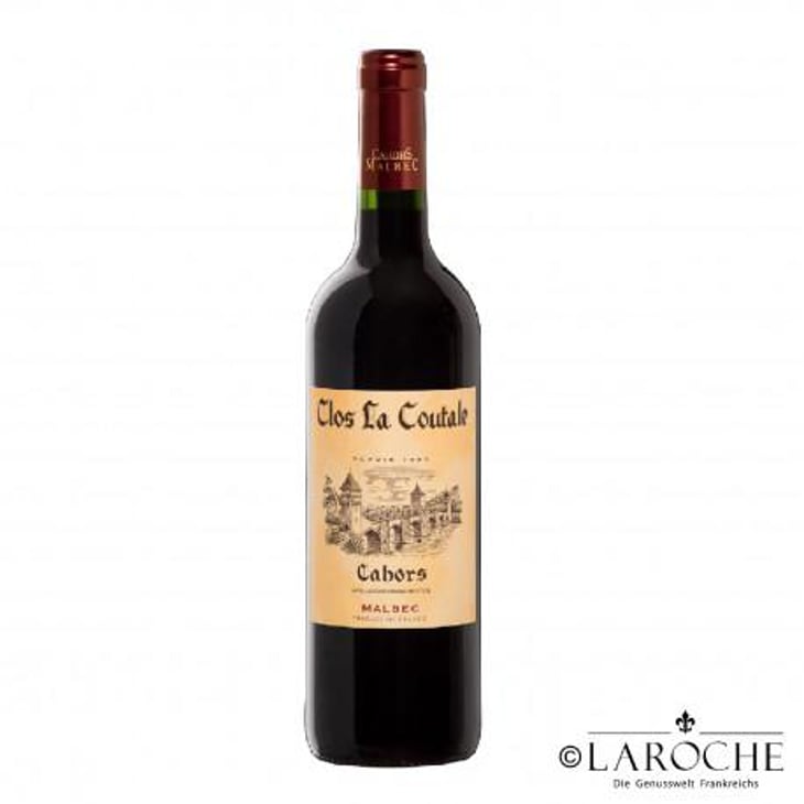 Cahors - Clos La Coutale - Philippe Bernede 