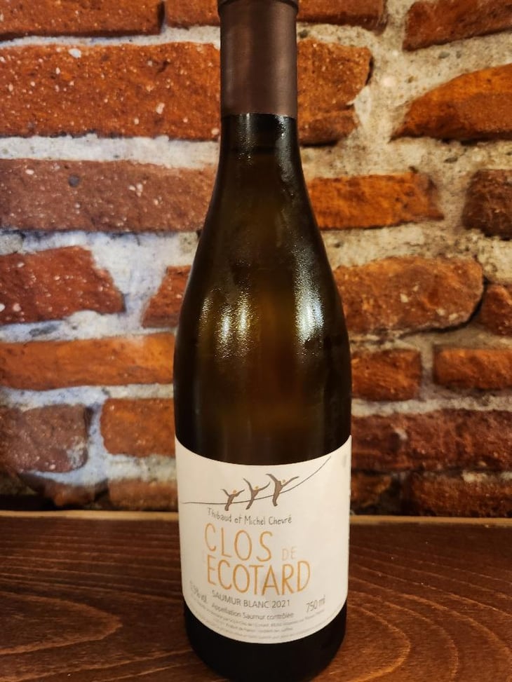 Clos De L’Ecotard - Clos De L'Ecotard - Thibaud & Michel Chevré 