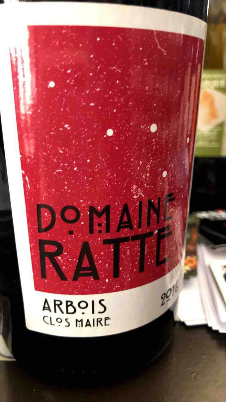 Clos Maire - Domaine Ratte - Michel-Henri Ratte 