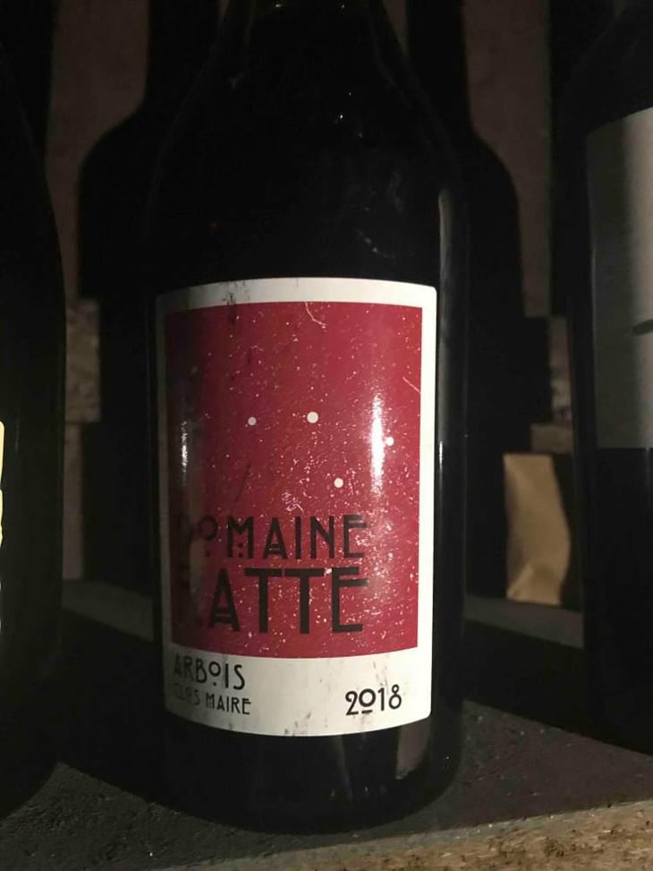 Clos Maire - Domaine Ratte - Michel-Henri Ratte 