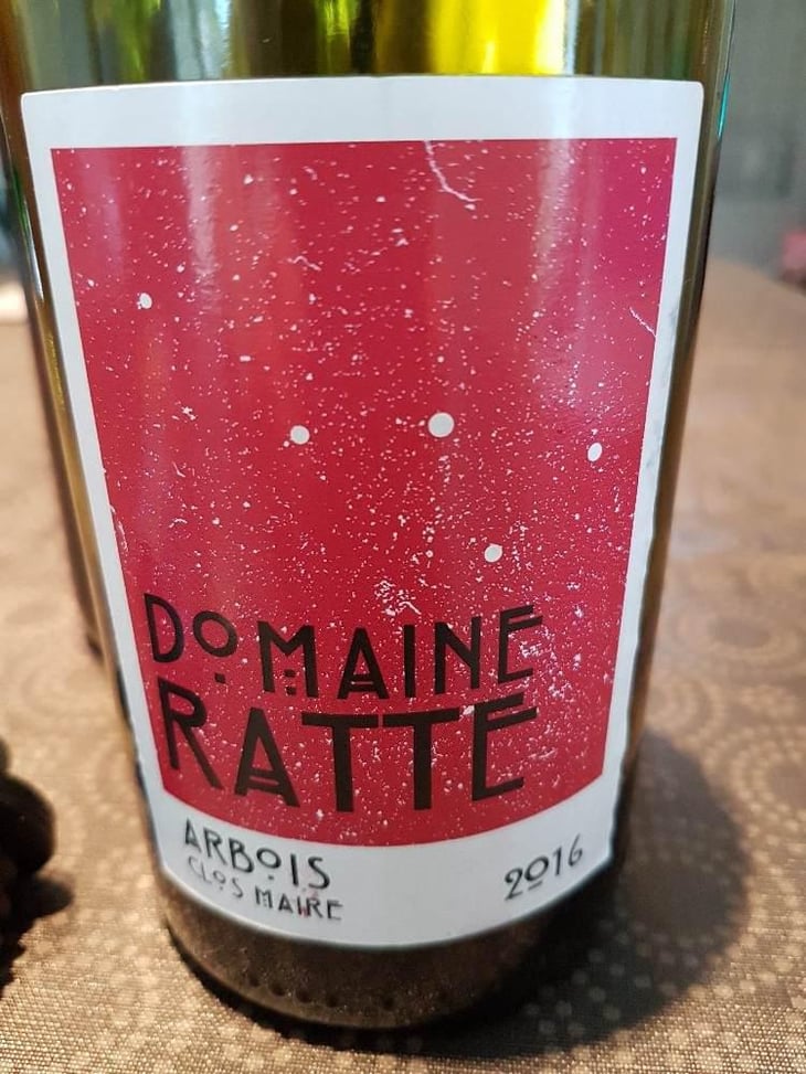 Clos Maire - Domaine Ratte - Michel-Henri Ratte 