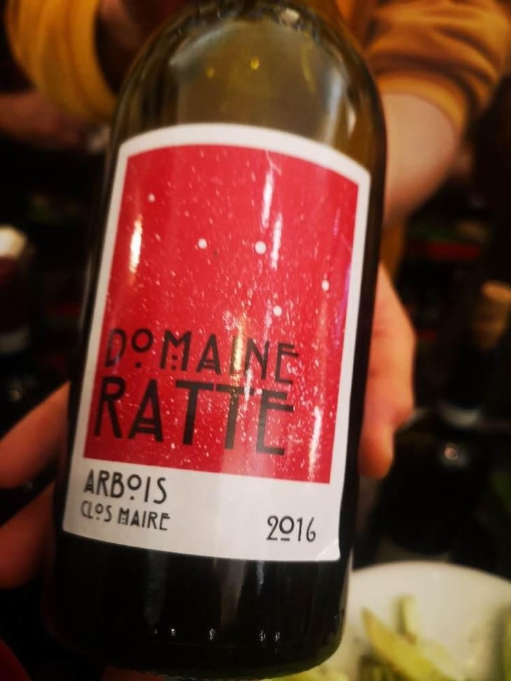 Clos Maire - Domaine Ratte - Michel-Henri Ratte 
