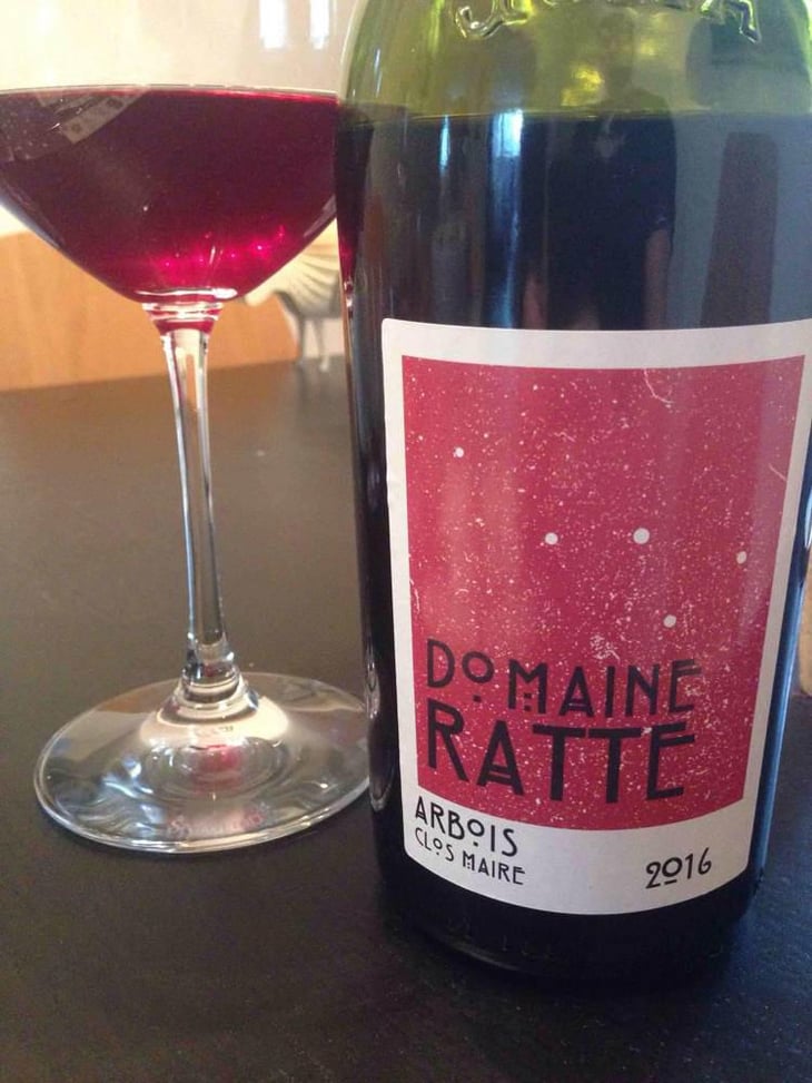 Clos Maire - Domaine Ratte - Michel-Henri Ratte 