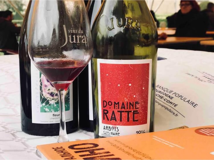 Clos Maire - Domaine Ratte - Michel-Henri Ratte 