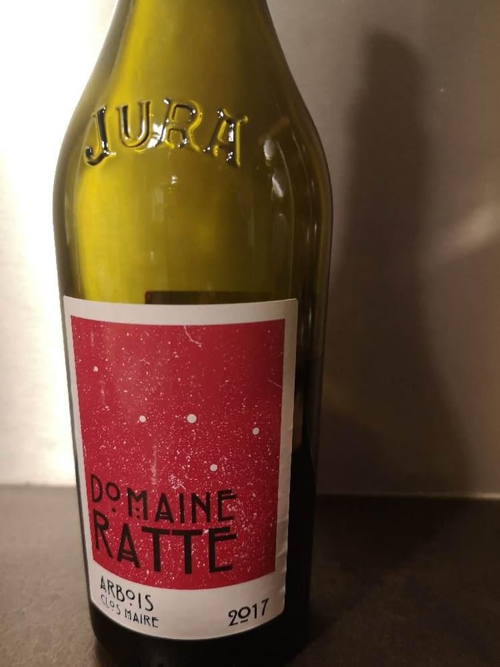 Clos Maire - Domaine Ratte - Michel-Henri Ratte 