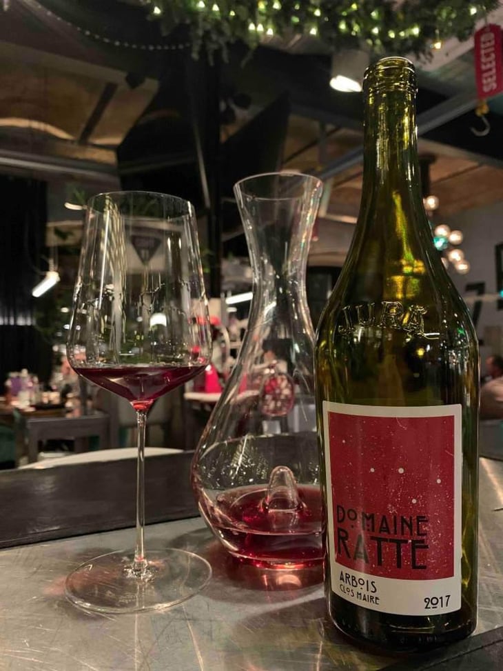 Clos Maire - Domaine Ratte - Michel-Henri Ratte 