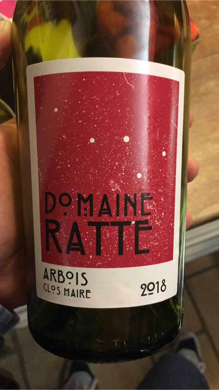 Clos Maire - Domaine Ratte - Michel-Henri Ratte 