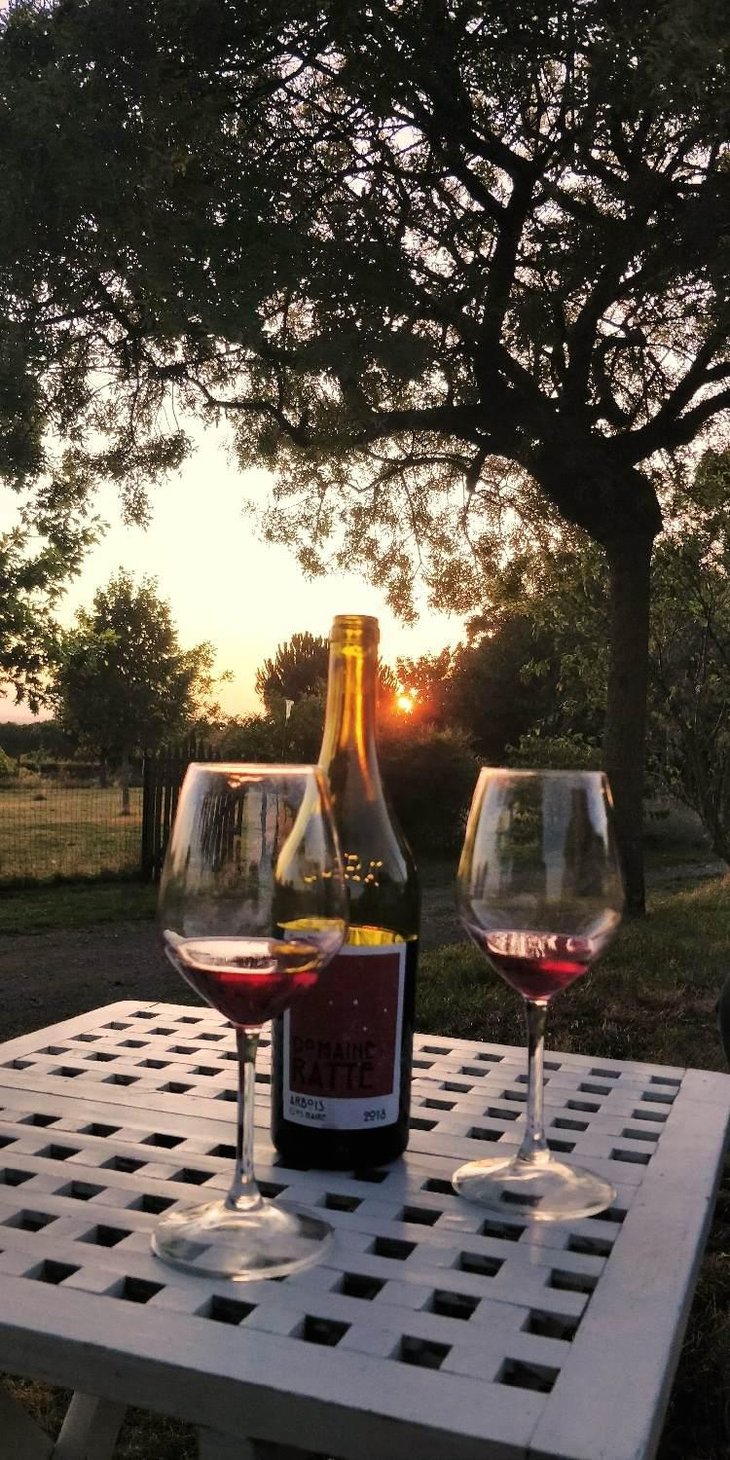 Clos Maire - Domaine Ratte - Michel-Henri Ratte 