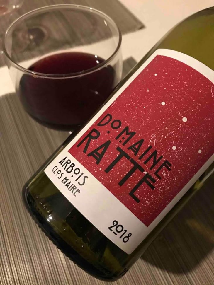 Clos Maire - Domaine Ratte - Michel-Henri Ratte 