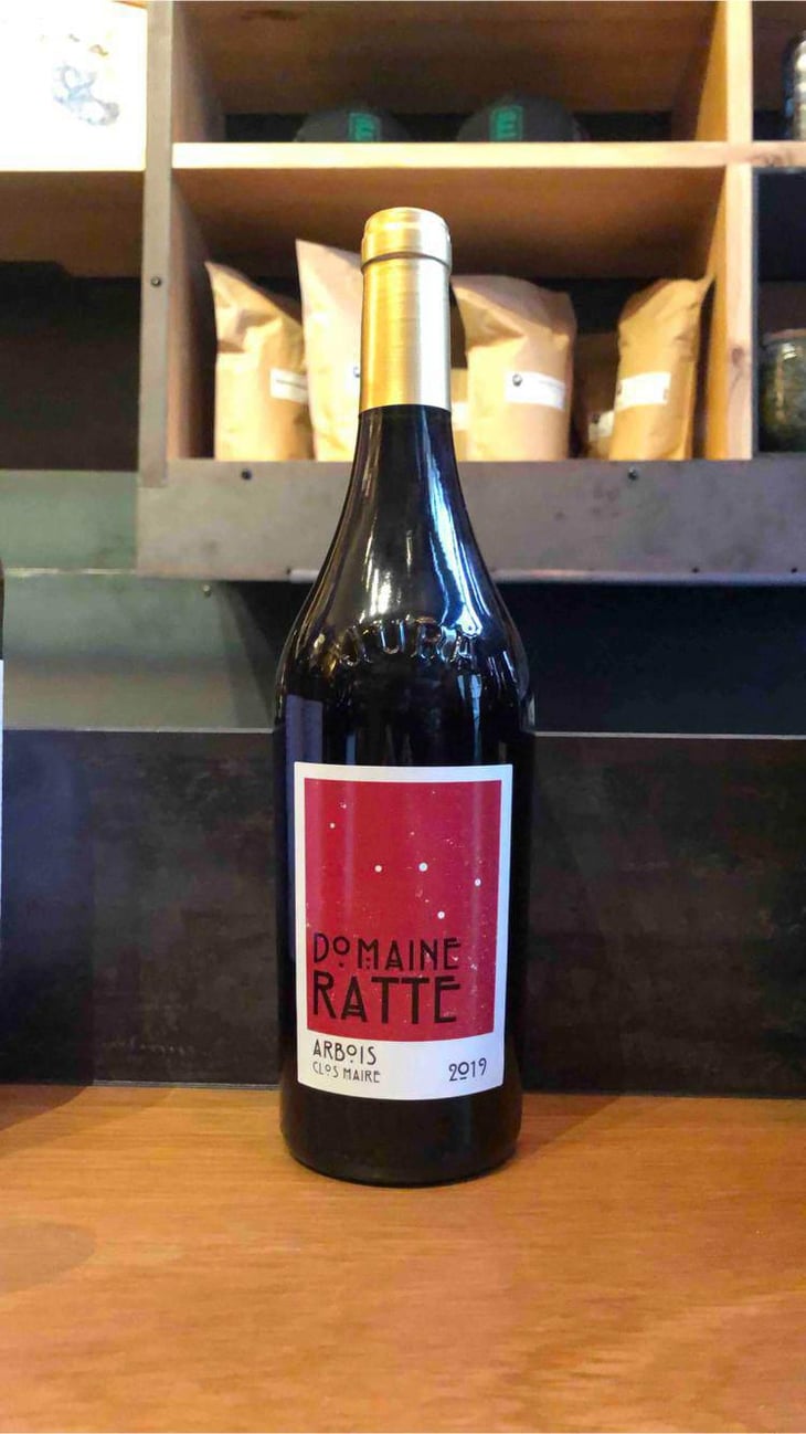 Clos Maire - Domaine Ratte - Michel-Henri Ratte 