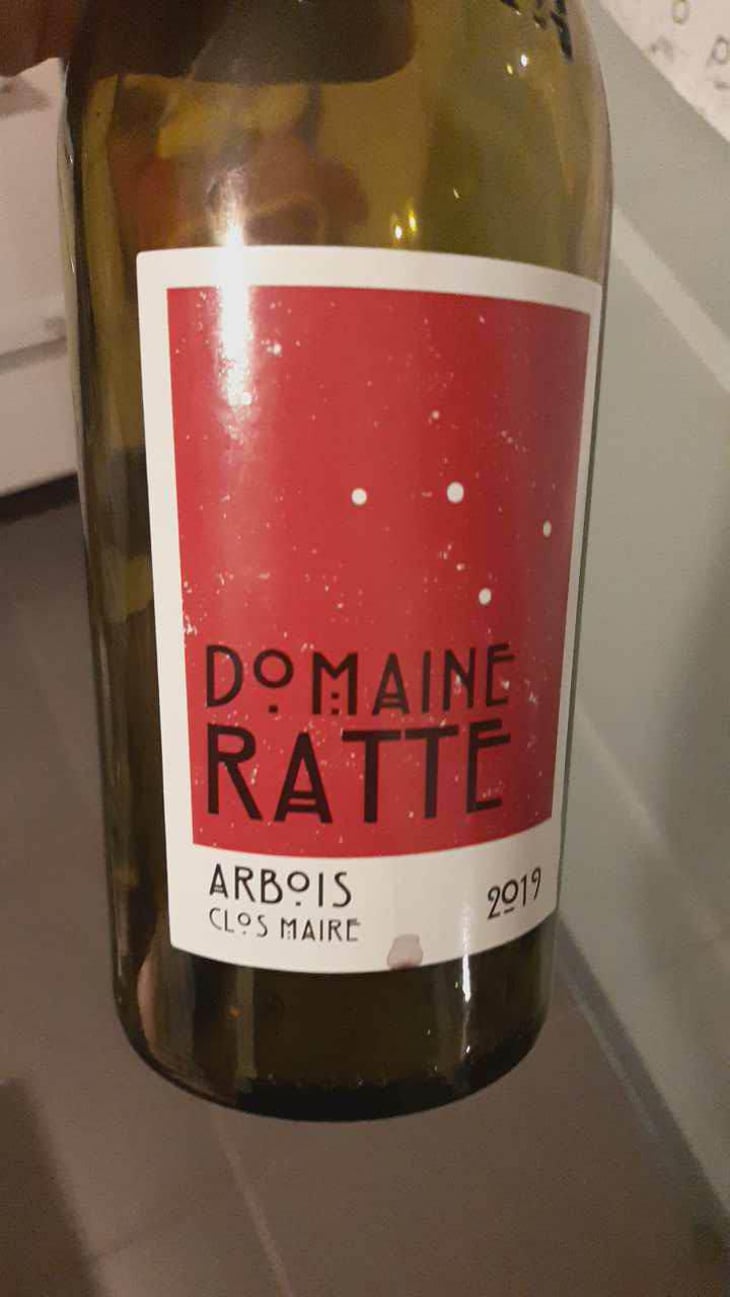 Clos Maire - Domaine Ratte - Michel-Henri Ratte 