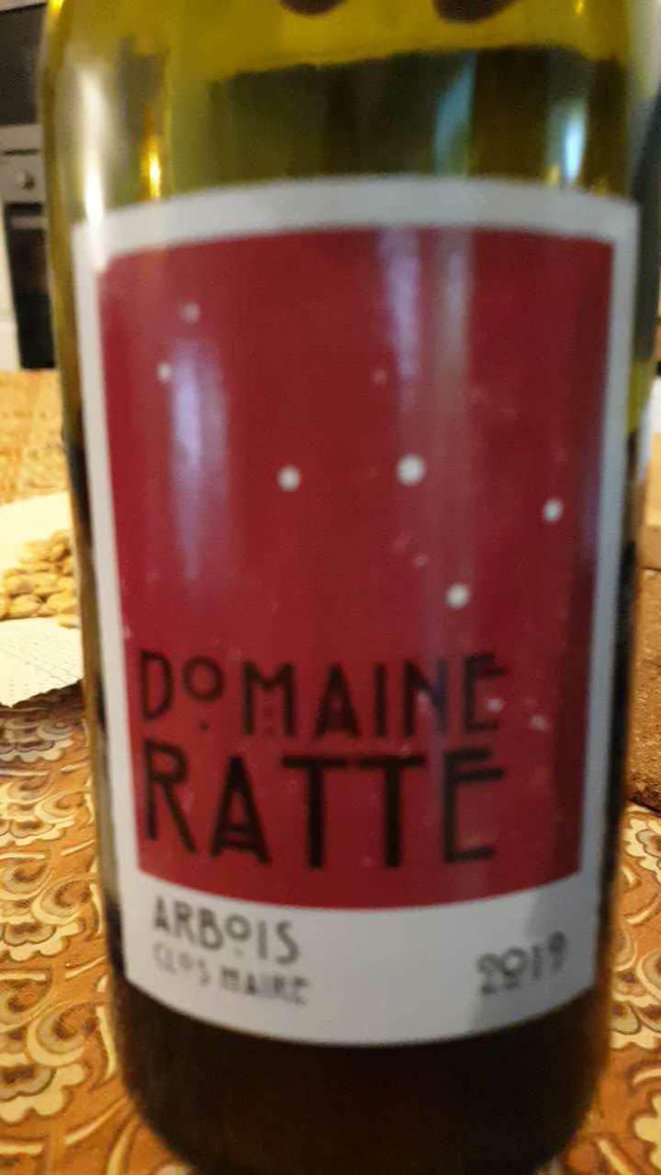 Clos Maire - Domaine Ratte - Michel-Henri Ratte 