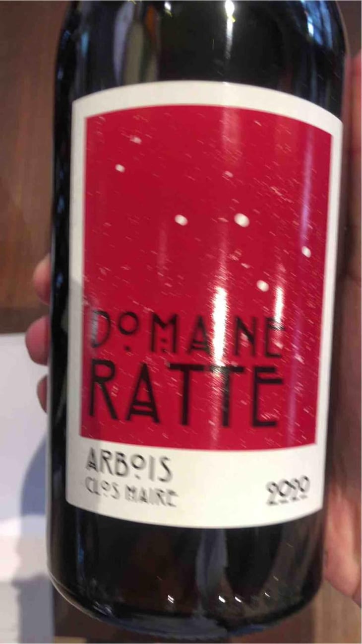 Clos Maire - Domaine Ratte - Michel-Henri Ratte 
