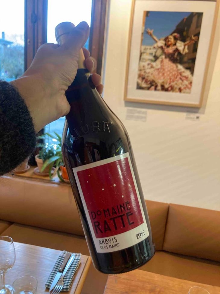 Clos Maire - Domaine Ratte - Michel-Henri Ratte 