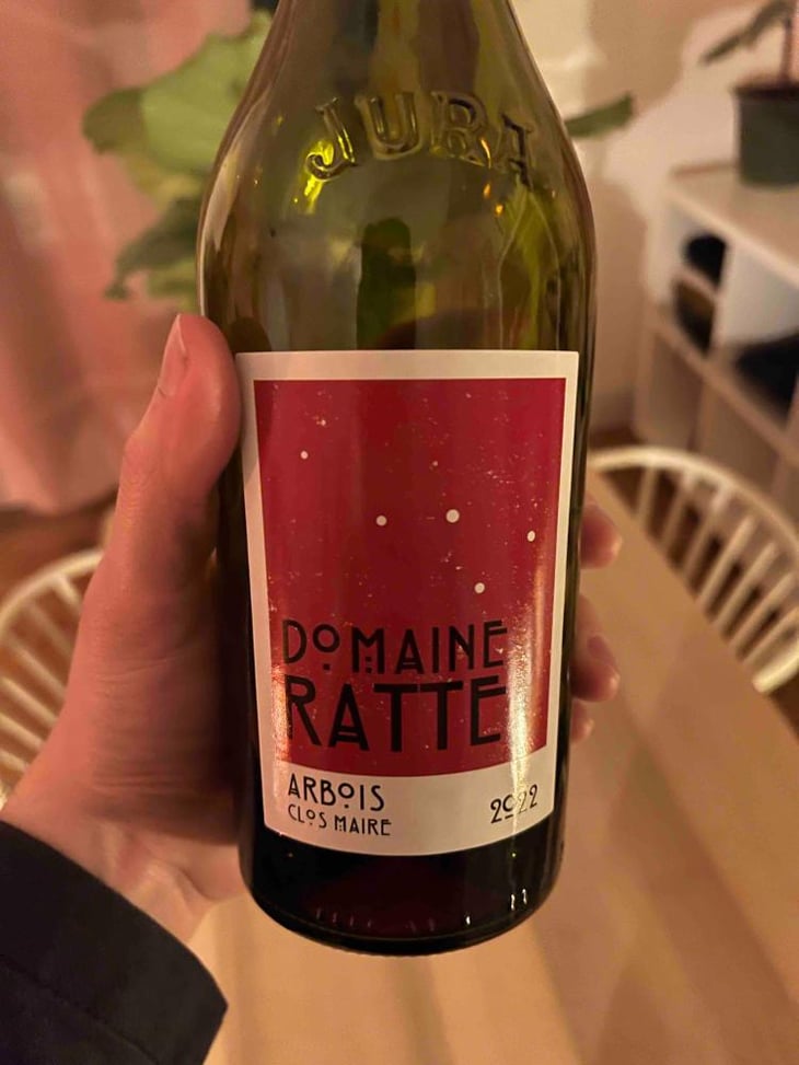 Clos Maire - Domaine Ratte - Michel-Henri Ratte 