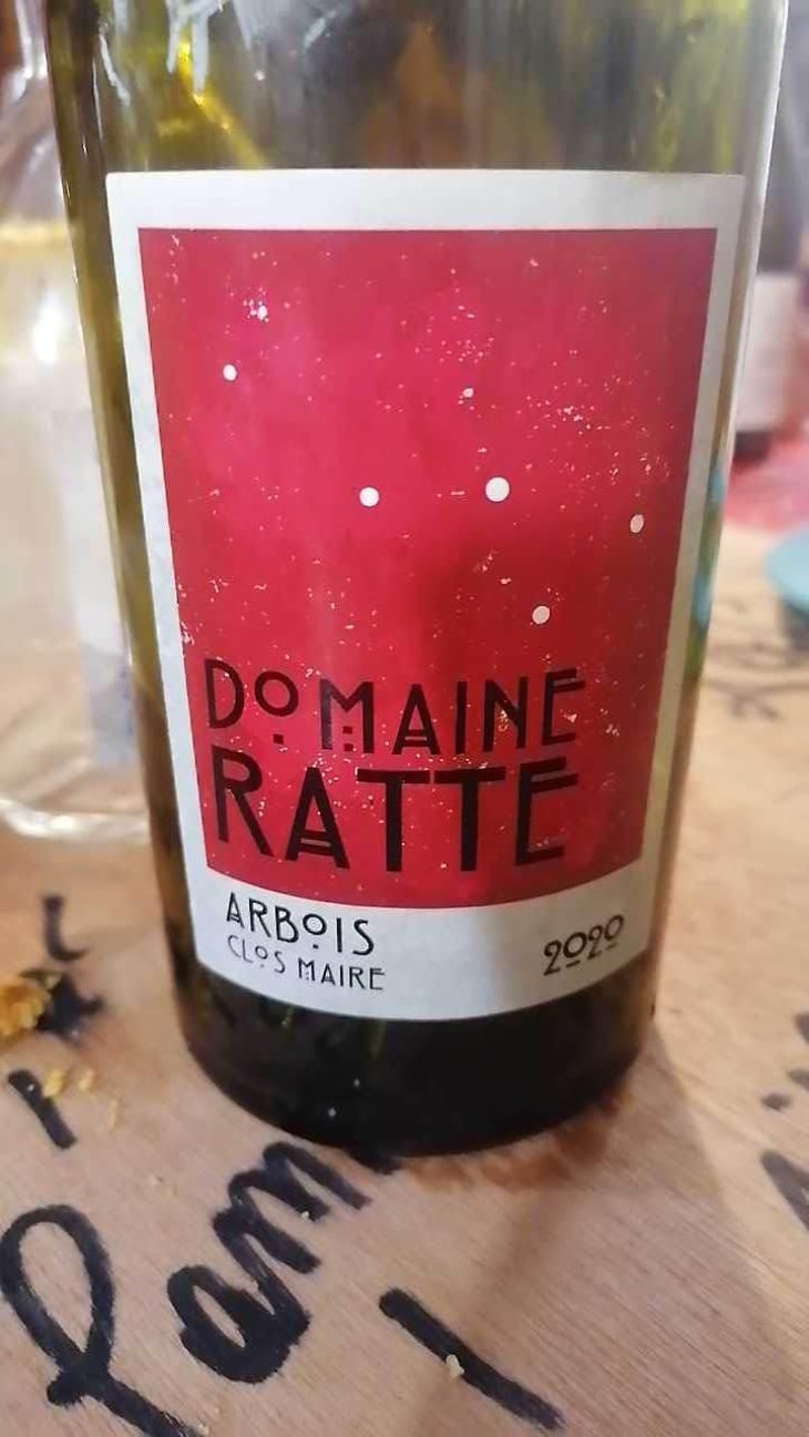 Clos Maire - Domaine Ratte - Michel-Henri Ratte 