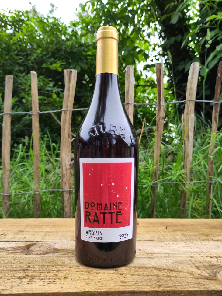 Clos Maire - Domaine Ratte - Michel-Henri Ratte 